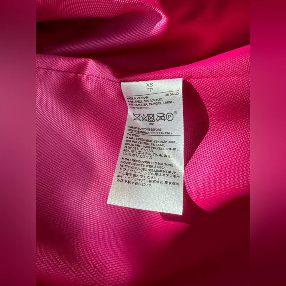 New Banana Republic coat with tag - Picture 4 of 8